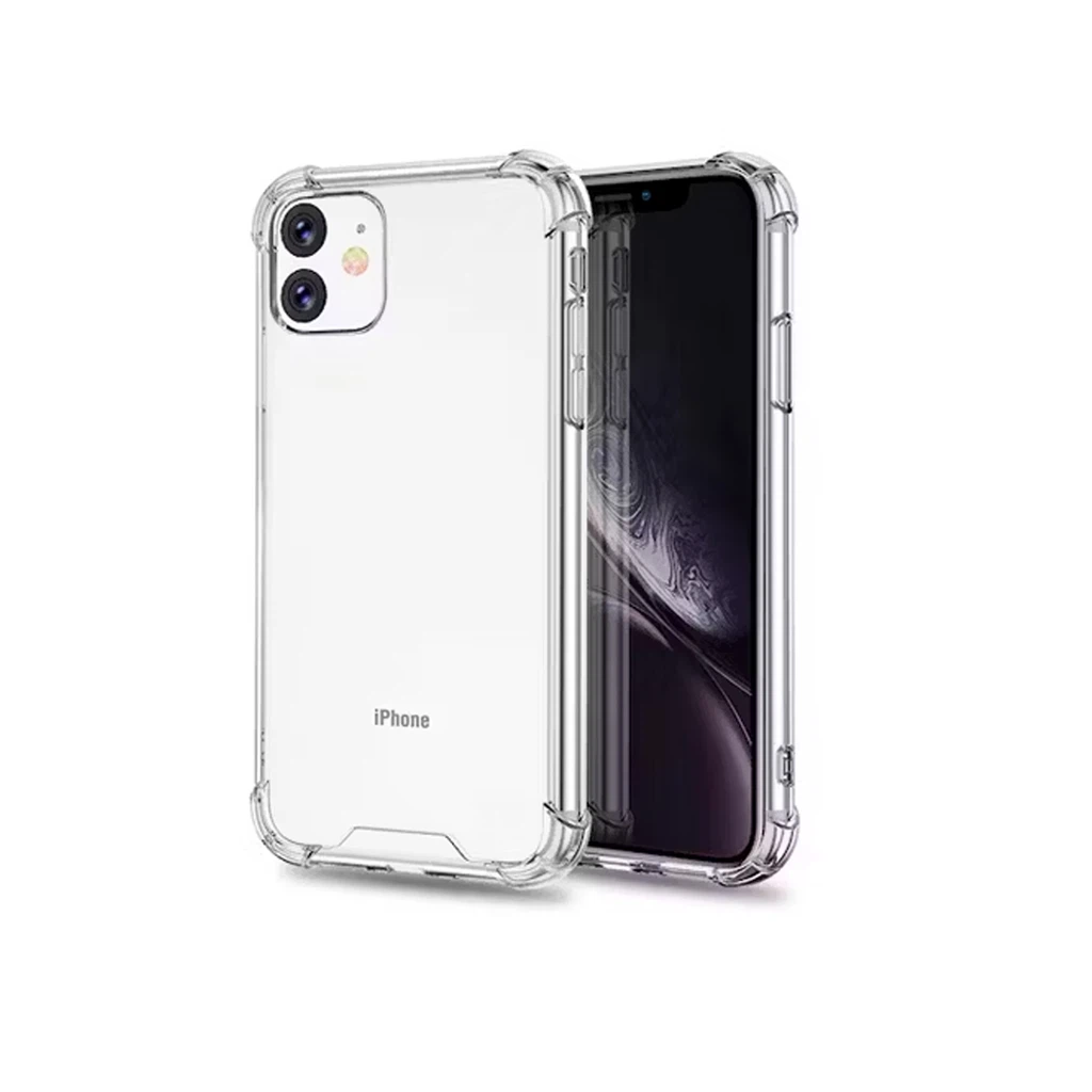 Противоударный чехол IPAKY CRYSTAL для IPhone 12